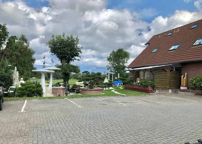 Garni Hotel-Pension Holum Neuharlingersiel