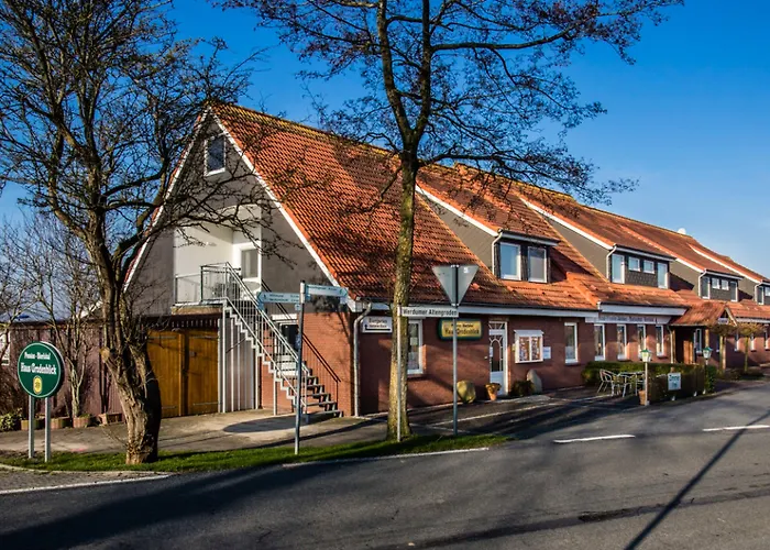 Logia Hotel Garni Neuharlingersiel